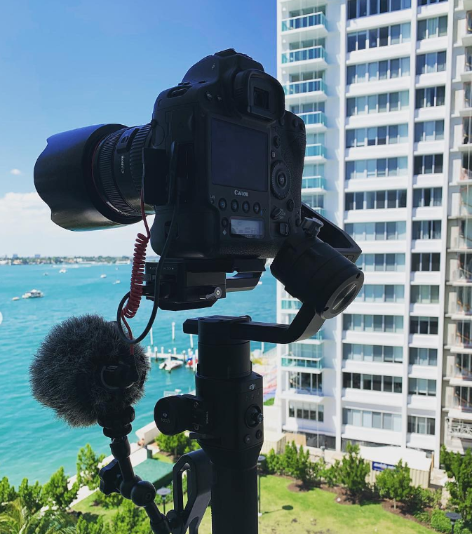 Digital Film Work — Equipo creativo