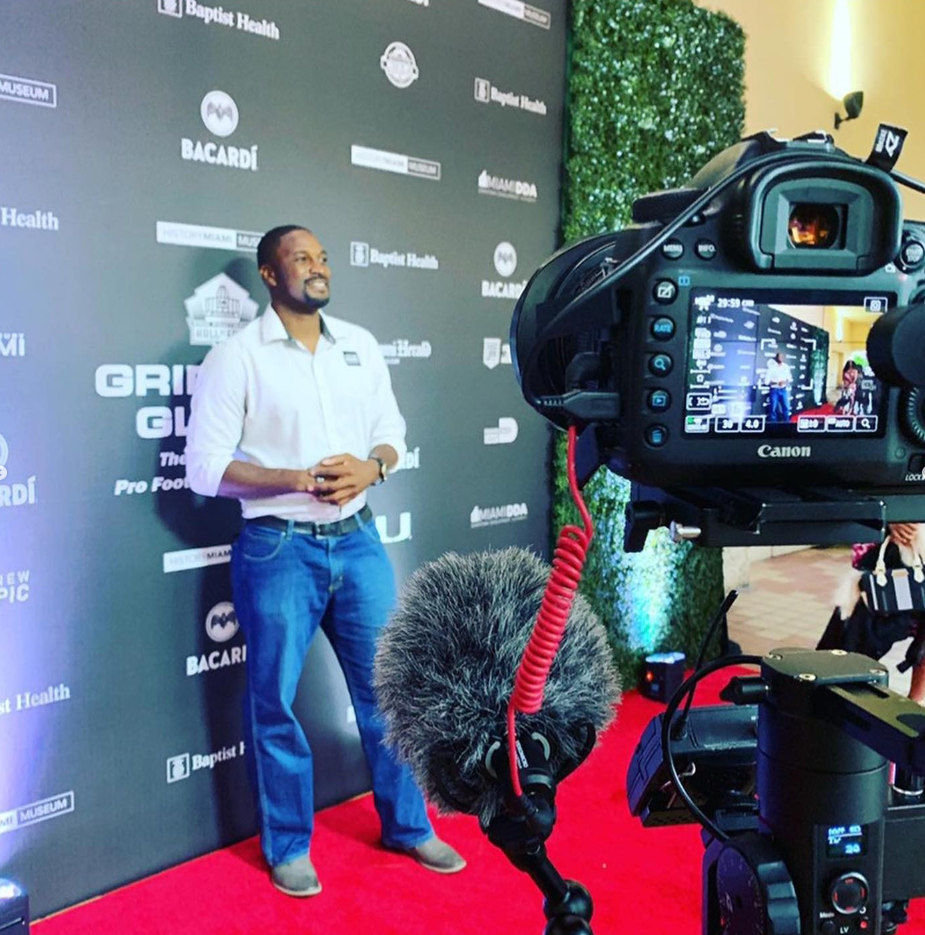 Cobertura de eventos